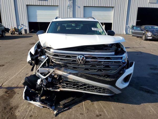 2025 VOLKSWAGEN ATLAS 4Motion Peak Edition SE