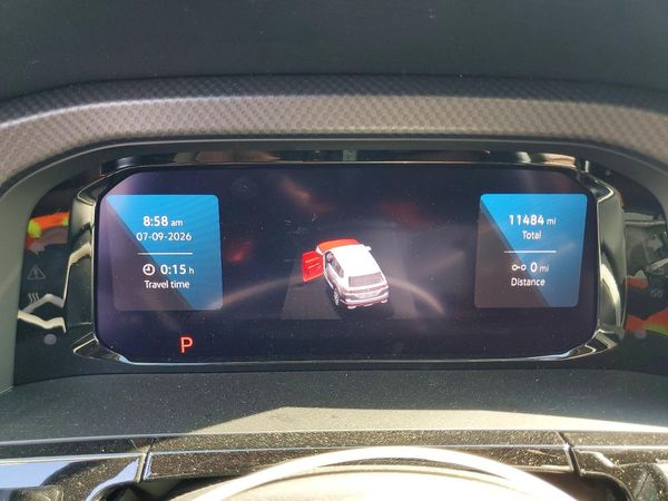 2025 VOLKSWAGEN ATLAS 4Motion Peak Edition SE
