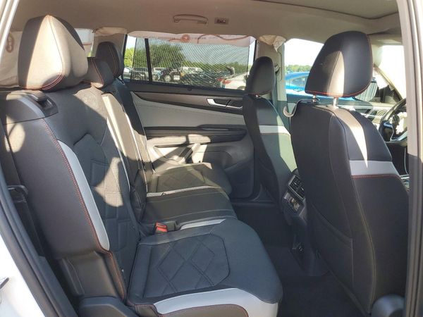 2025 VOLKSWAGEN ATLAS 4Motion Peak Edition SE