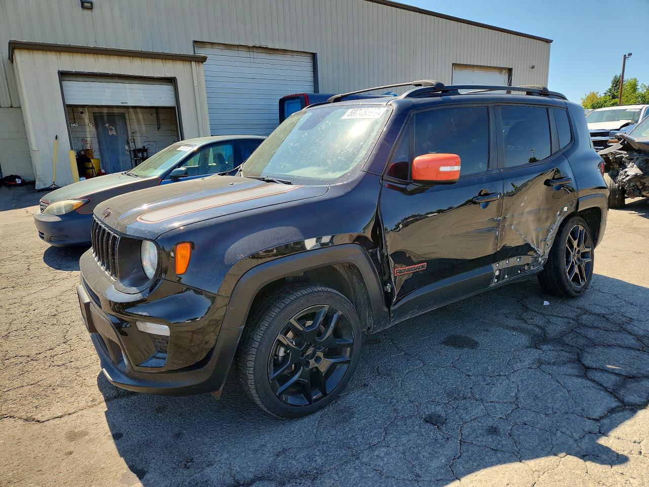 2020 JEEP RENEGADE LATITUDE 4X4
