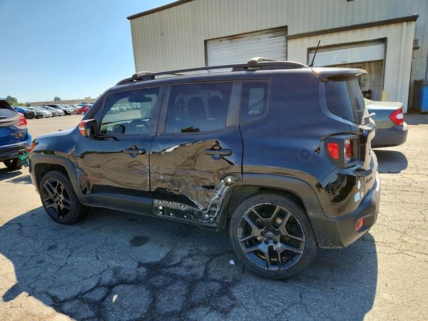 2020 JEEP RENEGADE LATITUDE 4X4