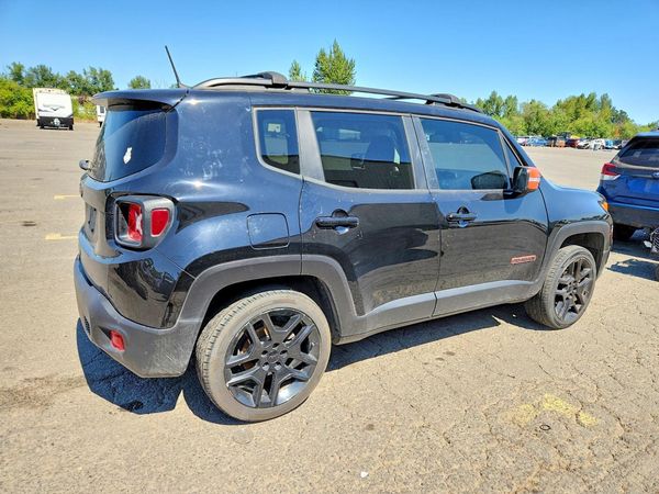 2020 JEEP RENEGADE LATITUDE 4X4