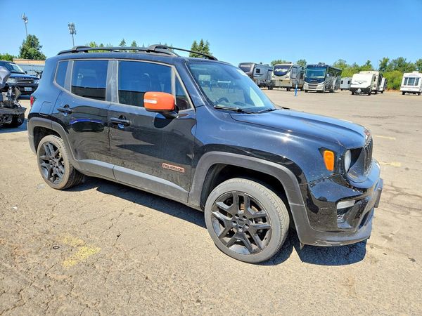 2020 JEEP RENEGADE LATITUDE 4X4