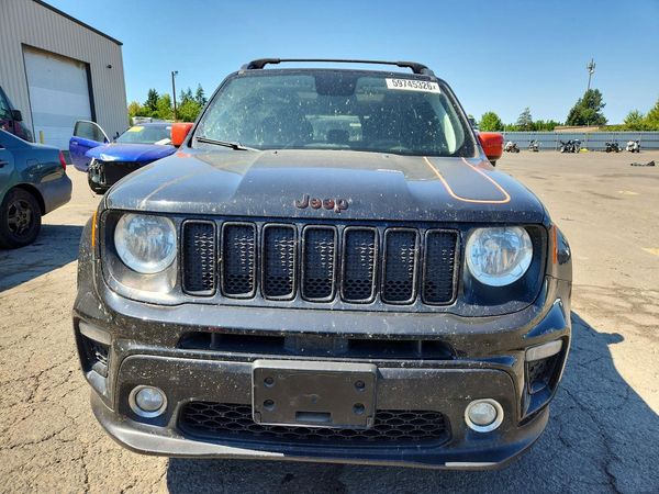 2020 JEEP RENEGADE LATITUDE 4X4