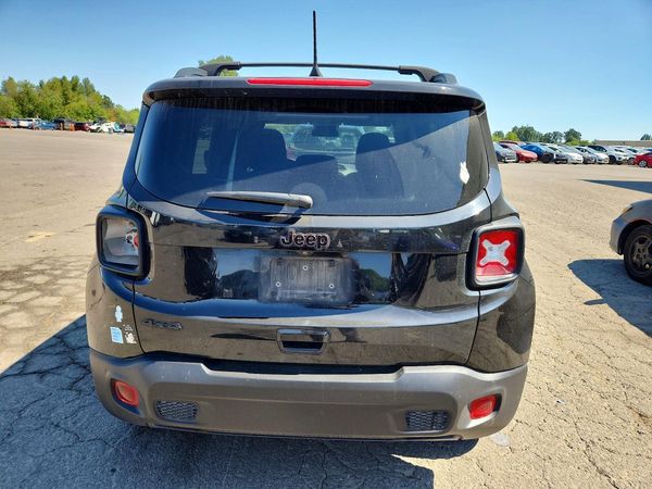 2020 JEEP RENEGADE LATITUDE 4X4