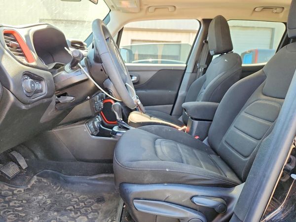 2020 JEEP RENEGADE LATITUDE 4X4