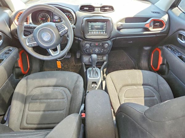 2020 JEEP RENEGADE LATITUDE 4X4