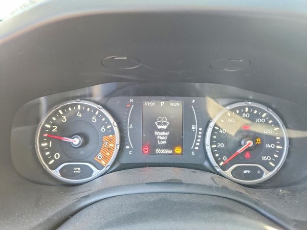 2020 JEEP RENEGADE LATITUDE 4X4