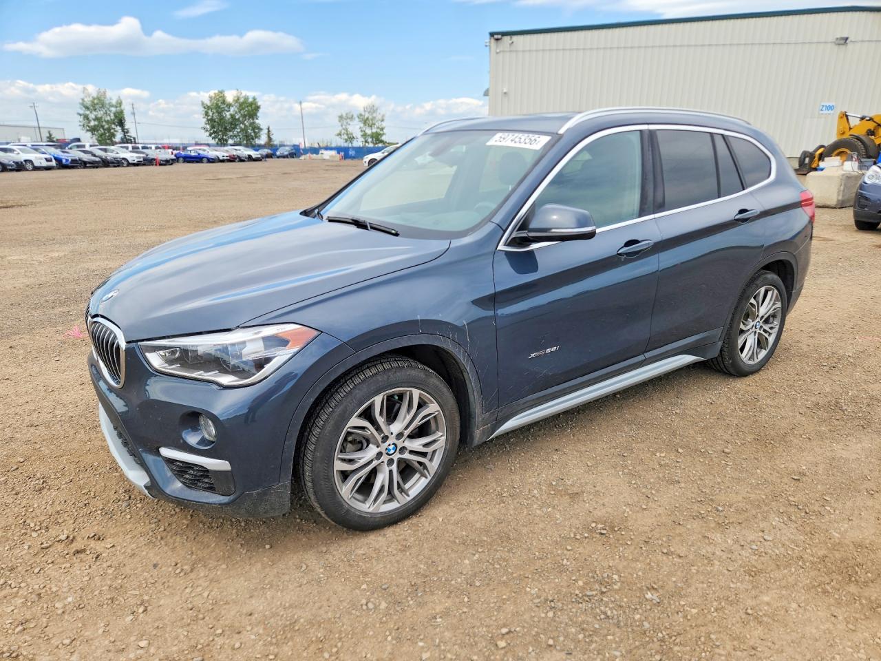 2016 BMW X1 xDrive28i