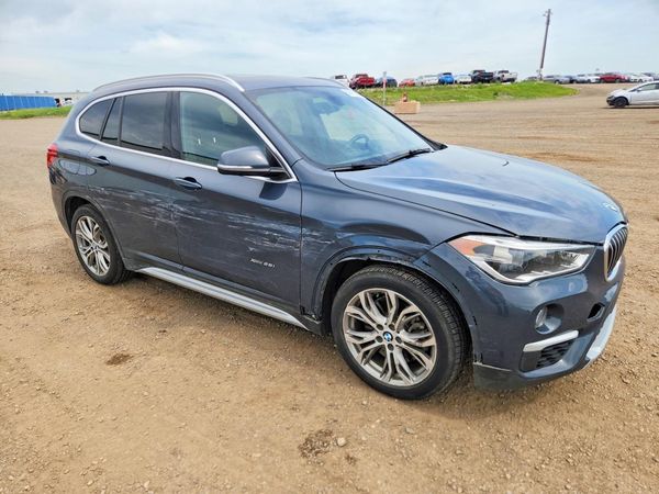 2016 BMW X1 xDrive28i
