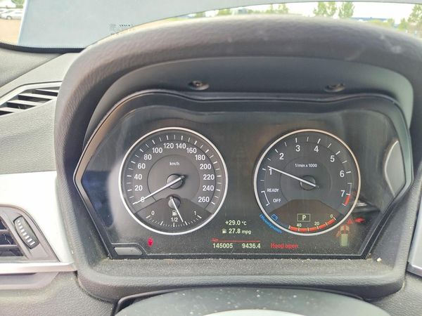 2016 BMW X1 xDrive28i