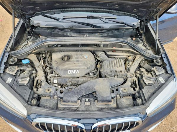 2016 BMW X1 xDrive28i