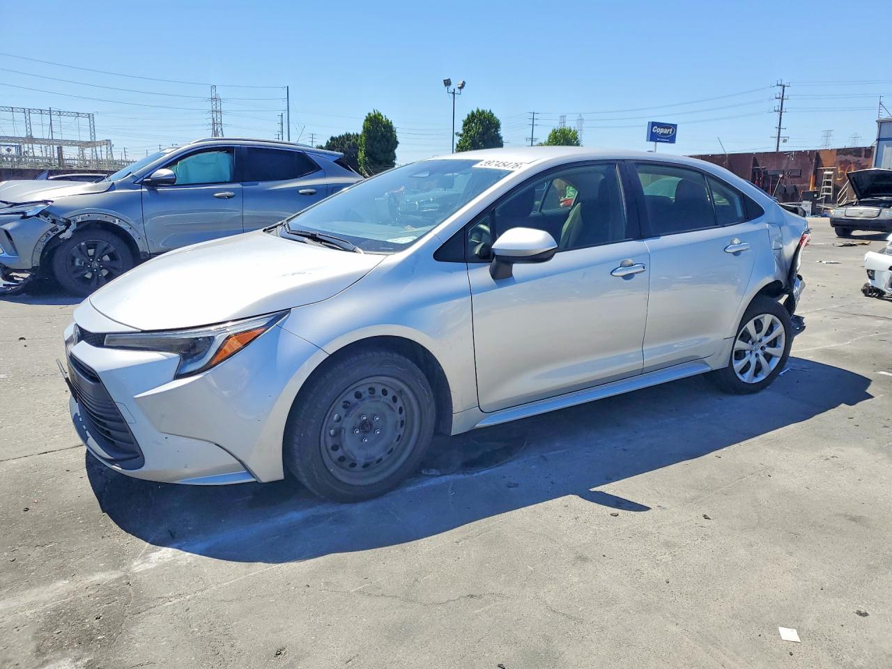 2024 TOYOTA COROLLA