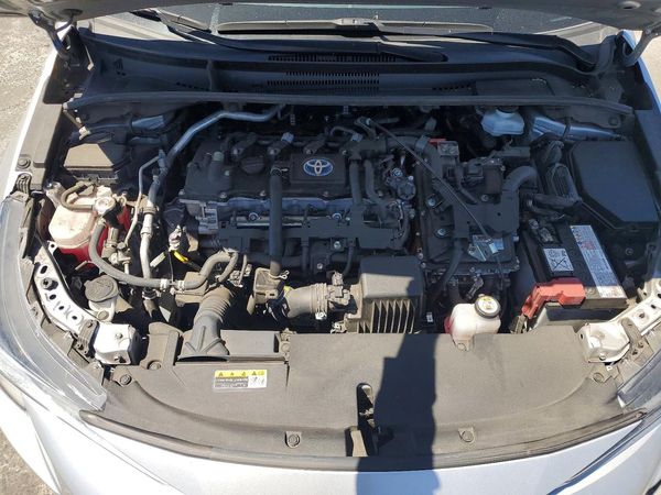 2024 TOYOTA COROLLA
