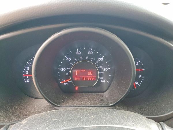 2014 KIA SOUL GL(BASE)