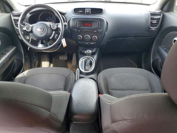 2014 KIA SOUL GL(BASE)