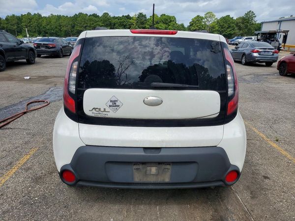 2014 KIA SOUL GL(BASE)