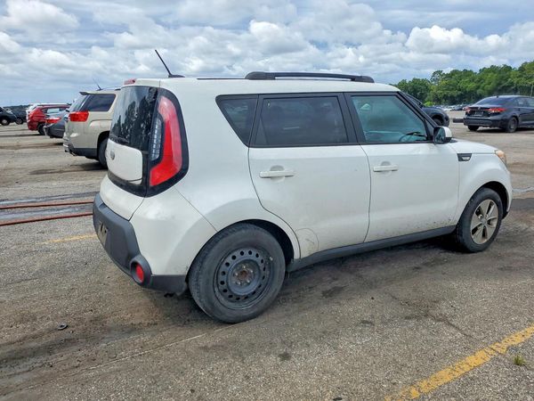 2014 KIA SOUL GL(BASE)