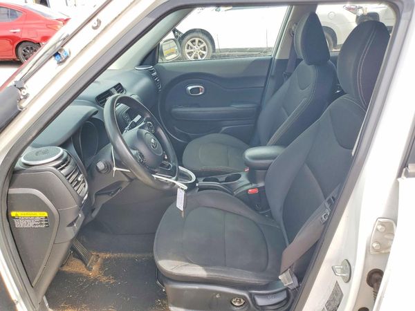 2014 KIA SOUL GL(BASE)
