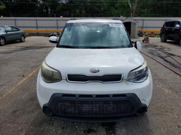 2014 KIA SOUL GL(BASE)