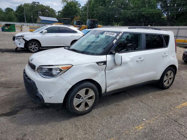 2014 KIA SOUL GL(BASE)
