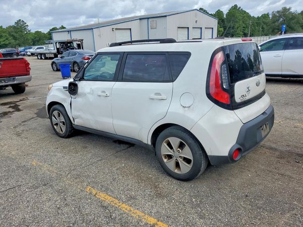 2014 KIA SOUL GL(BASE)