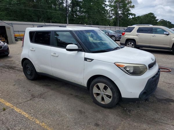 2014 KIA SOUL GL(BASE)