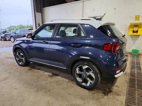 2023 HYUNDAI VENUE SEL, Limited