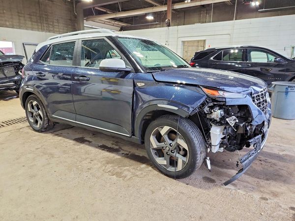 2023 HYUNDAI VENUE SEL, Limited
