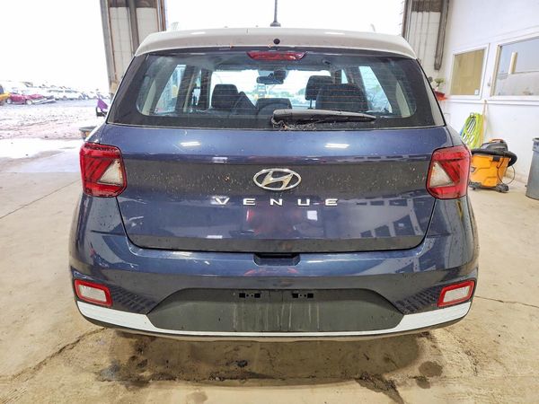 2023 HYUNDAI VENUE SEL, Limited