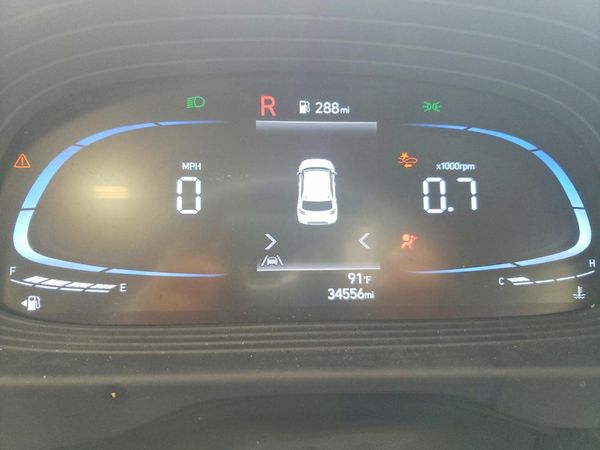 2023 HYUNDAI VENUE SEL, Limited