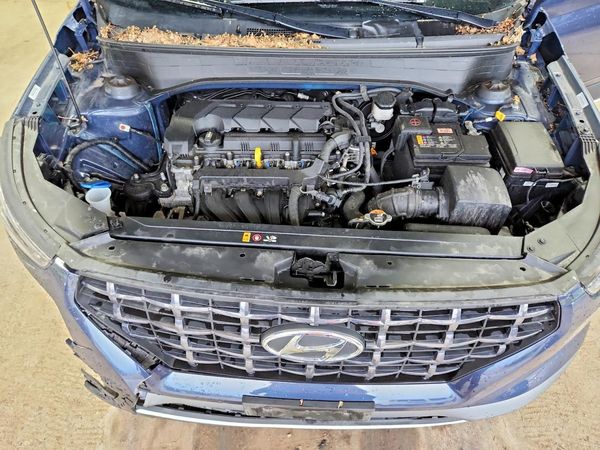 2023 HYUNDAI VENUE SEL, Limited
