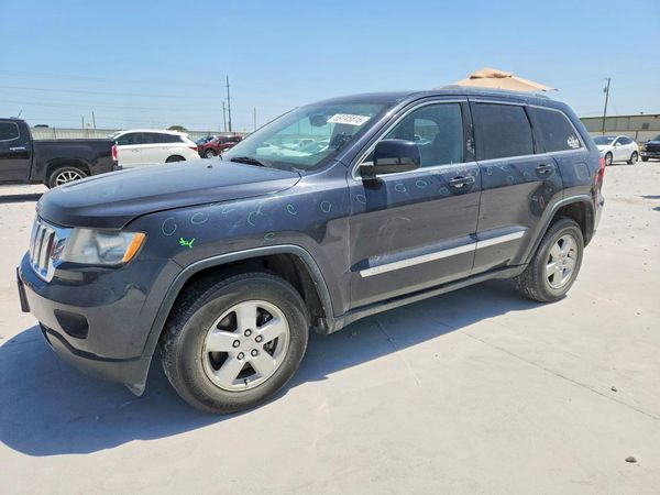 2013 JEEP CHEROKEE LAREDO 4X2