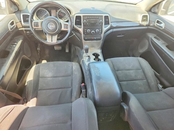 2013 JEEP CHEROKEE LAREDO 4X2