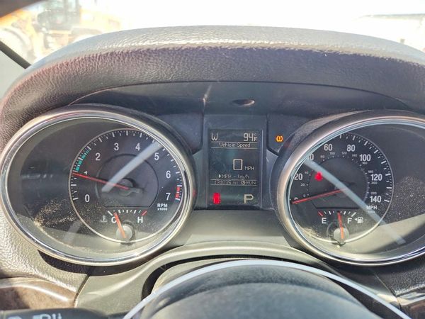 2013 JEEP CHEROKEE LAREDO 4X2