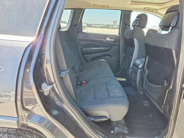 2013 JEEP CHEROKEE LAREDO 4X2