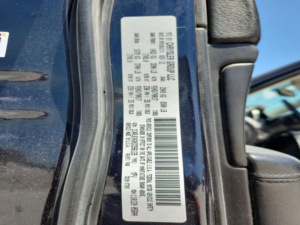 2013 JEEP CHEROKEE LAREDO 4X2