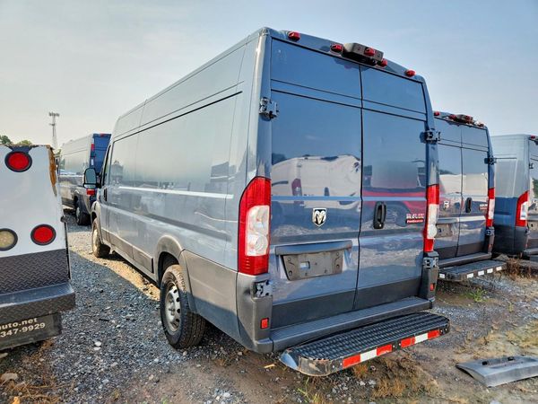 2020 RAM PROMASTER 3500 VF