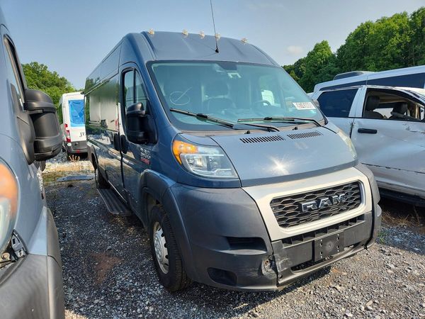 2020 RAM PROMASTER 3500 VF
