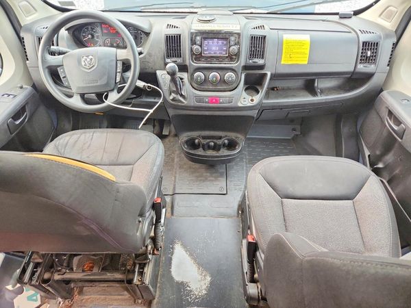 2020 RAM PROMASTER 3500 VF
