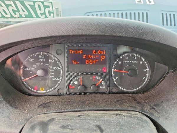 2020 RAM PROMASTER 3500 VF
