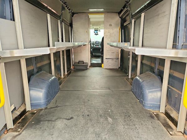 2020 RAM PROMASTER 3500 VF