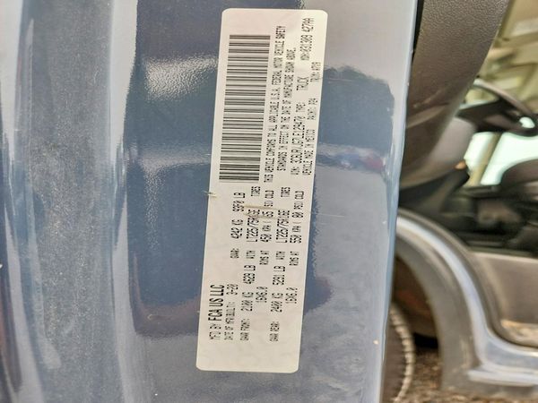 2020 RAM PROMASTER 3500 VF