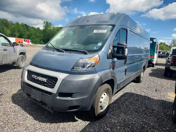 2020 RAM PROMASTER 3500 VF