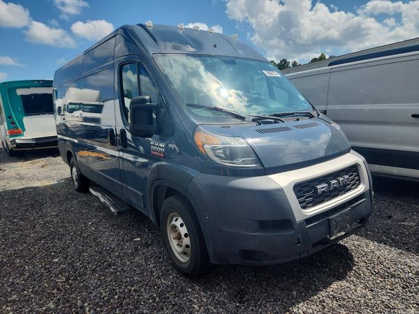 2020 RAM PROMASTER 3500 VF