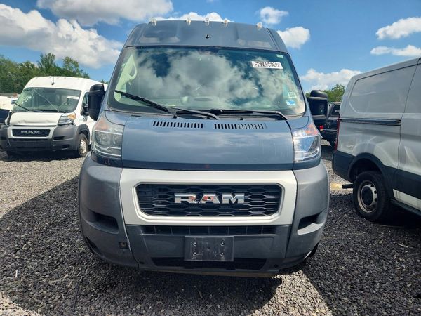 2020 RAM PROMASTER 3500 VF