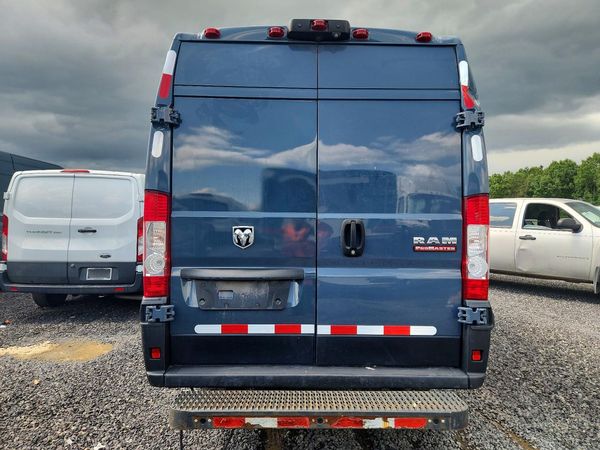 2020 RAM PROMASTER 3500 VF