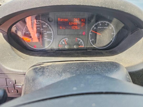 2020 RAM PROMASTER 3500 VF