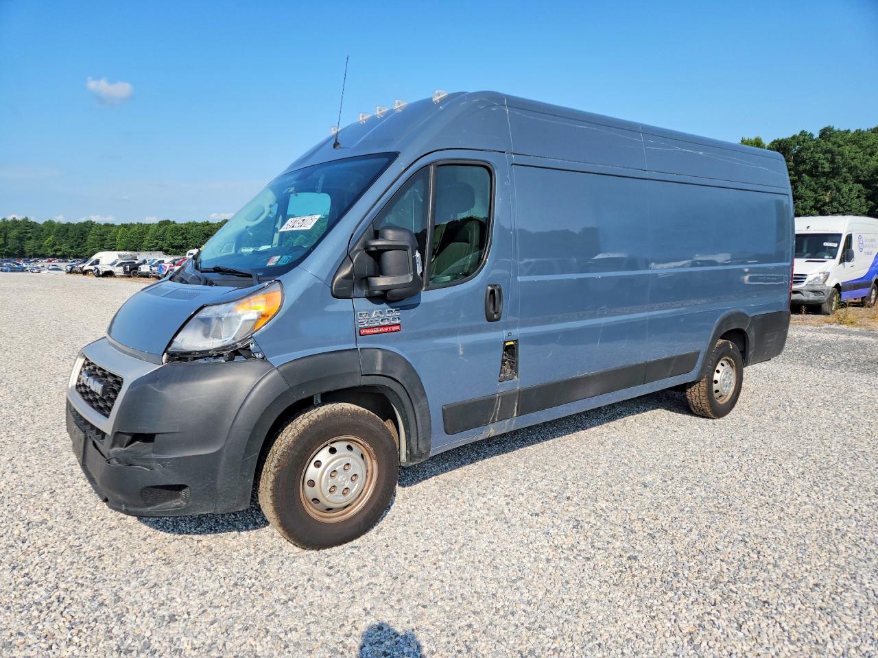 2020 RAM PROMASTER 3500 VF