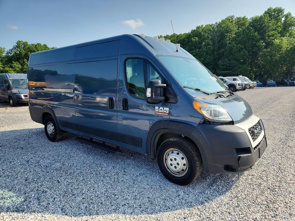 2020 RAM PROMASTER 3500 VF